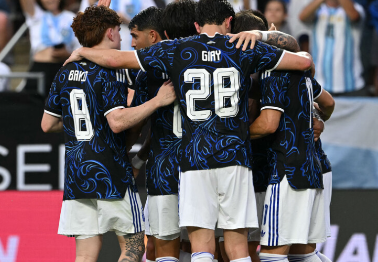 Argentina venció a Honduras y dejó señales positivas de cara al Mundial 2026