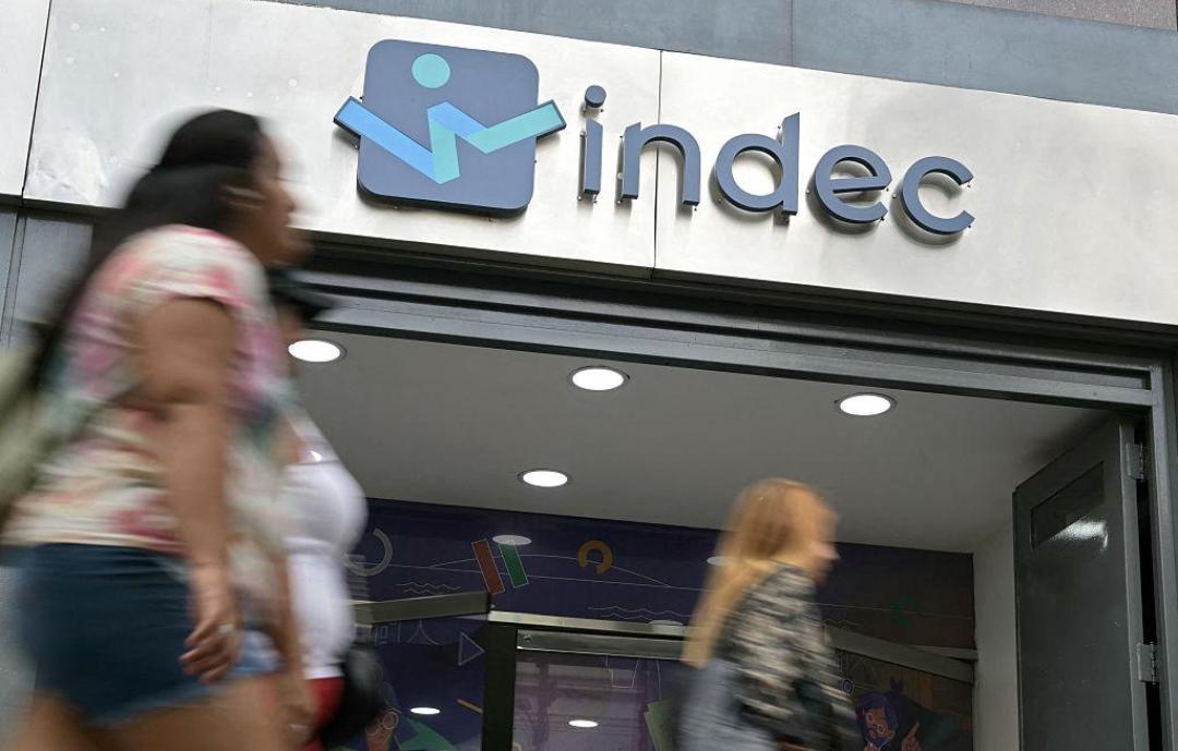 LA INFLACIÓN DE MAYO FUE 2,1% Y MARCÓ SU NIVEL MÁS BAJO EN 8 MESES