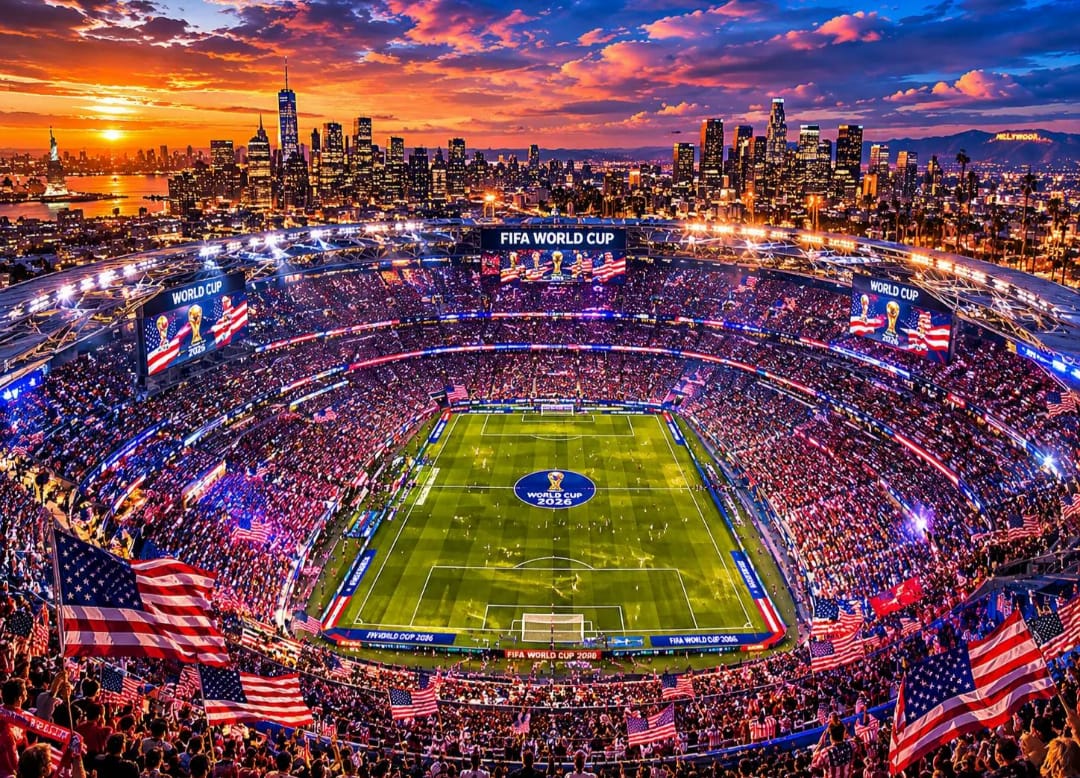 ADVERTENCIA DE EE.UU. A INFLUENCERS: PODRÍAN SER EXPULSADOS DEL MUNDIAL 2026