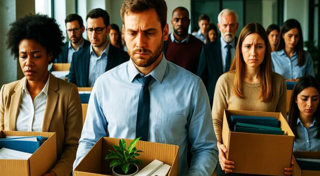 Una empresa despidió a 900 trabajadores y el resultado de una misma pregunta generó impacto: qué reveló el caso