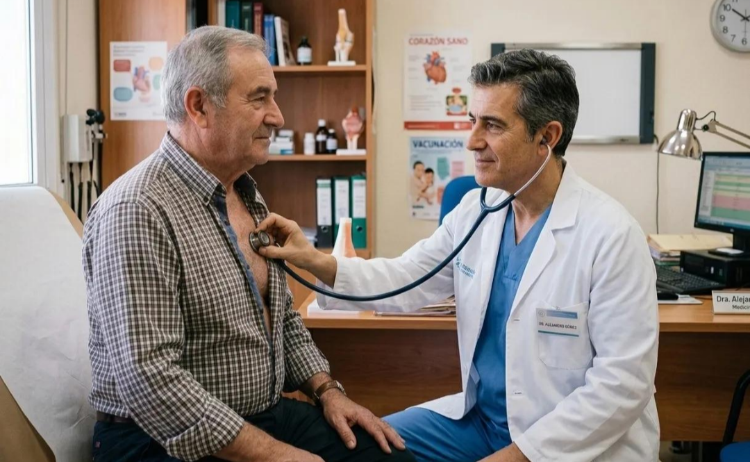 Cardiólogo advierte que la emoción del Mundial puede provocar problemas cardíacos graves