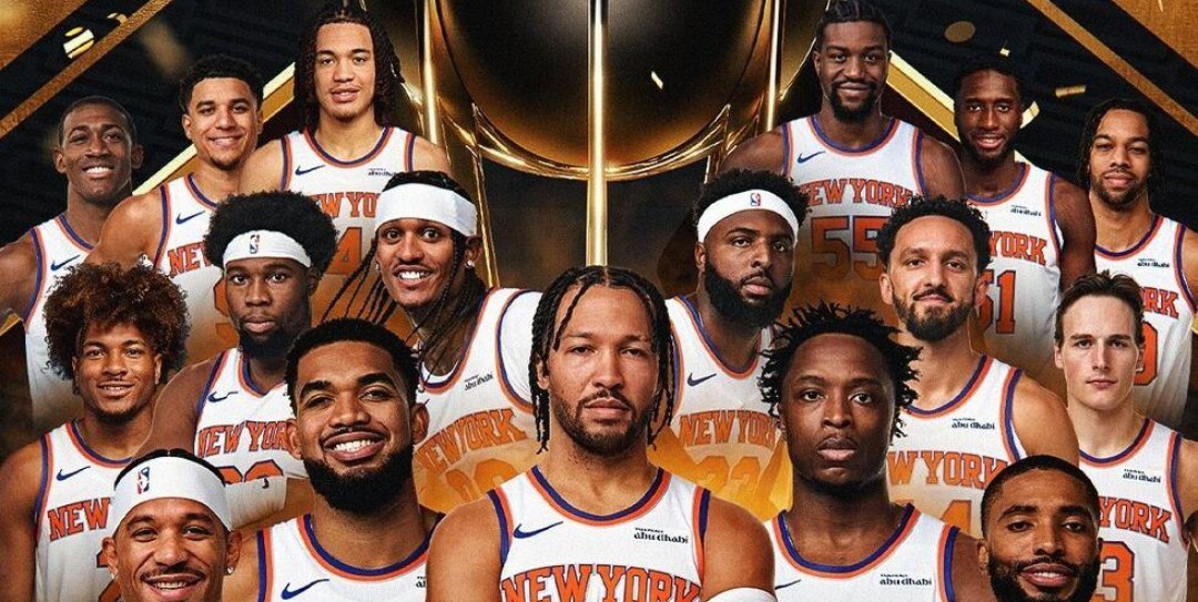 Los Knicks rompieron una sequía de 53 años y son campeones de la NBA
