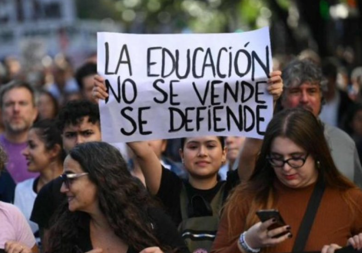 Tensión salarial: CONADU Histórica le dijo "no" al Gobierno y confirmó una huelga de cuatro días en las universidades