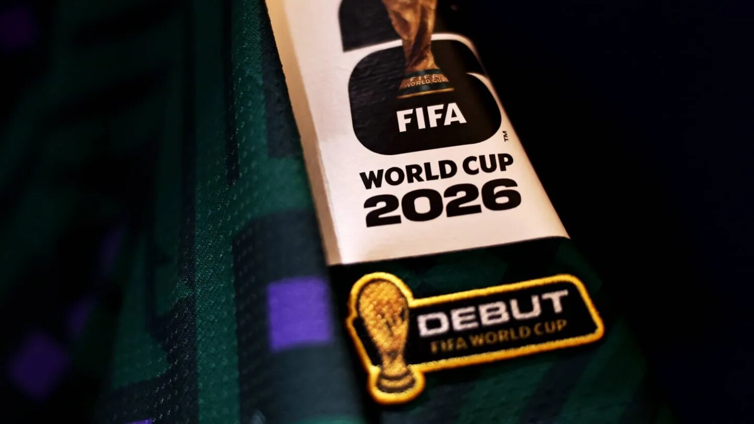 Messi, Dibu y Nico Paz: los parches especiales que lucirá Argentina en el Mundial 2026
