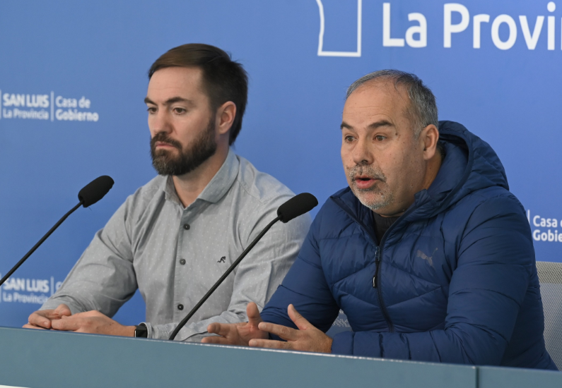 Capacitación internacional en San Luis: apuestan a fortalecer el básquet desde la formación profesional