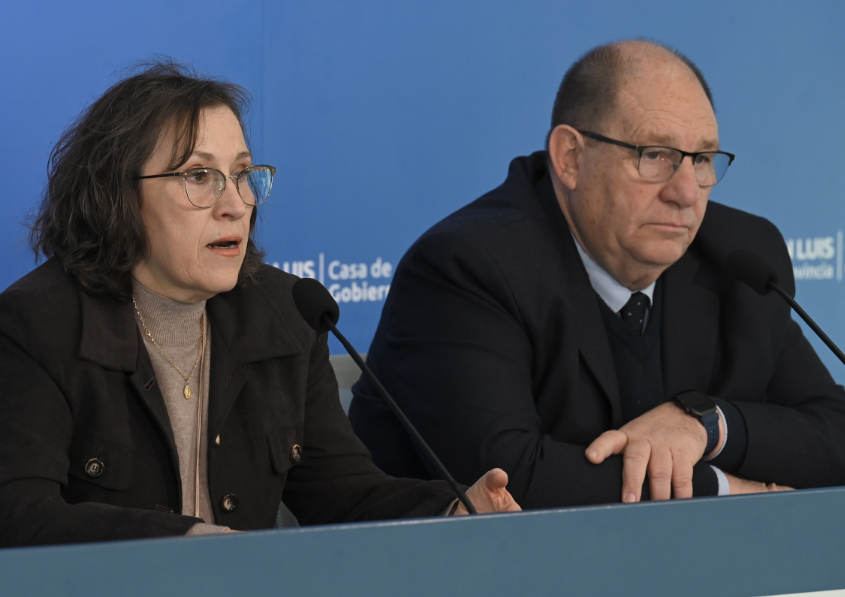 "Ver para ser libres": consultorios móviles realizarán controles oftalmológicos y entregarán anteojos gratuitos