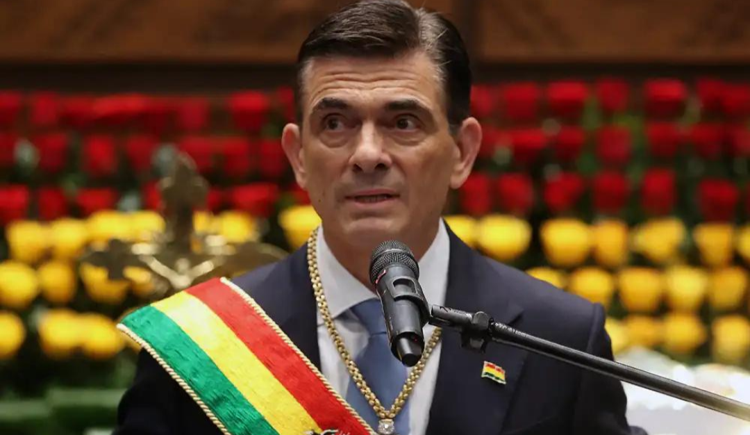 Bolivia declaró el estado de emergencia tras semanas de protestas y una creciente crisis política