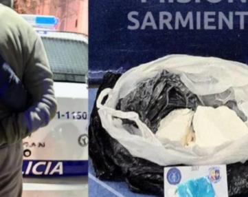 Detienen a un hombre por intentar abrir autos y le incautan más de $10 millones en cocaína