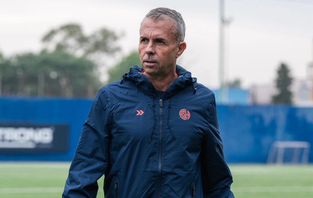 Sorpresa en San Lorenzo: Gustavo Álvarez dejó de ser el entrenador del Ciclón