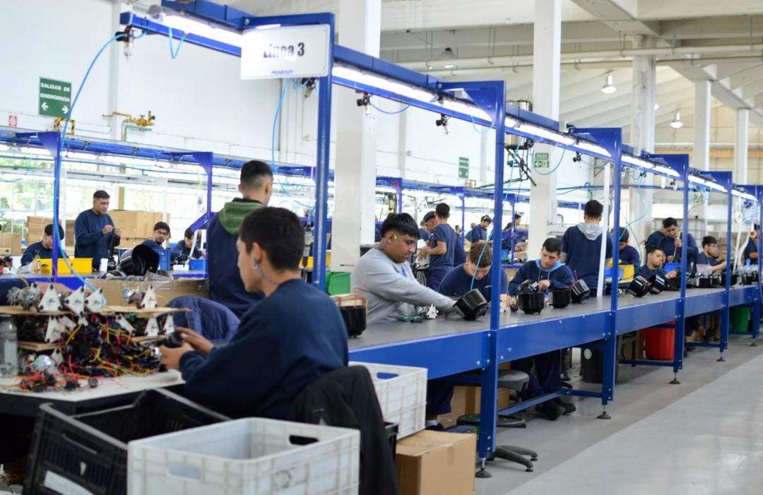 La UIA advierte una nueva caída de la industria y alerta que la actividad sigue 10% por debajo de 2022