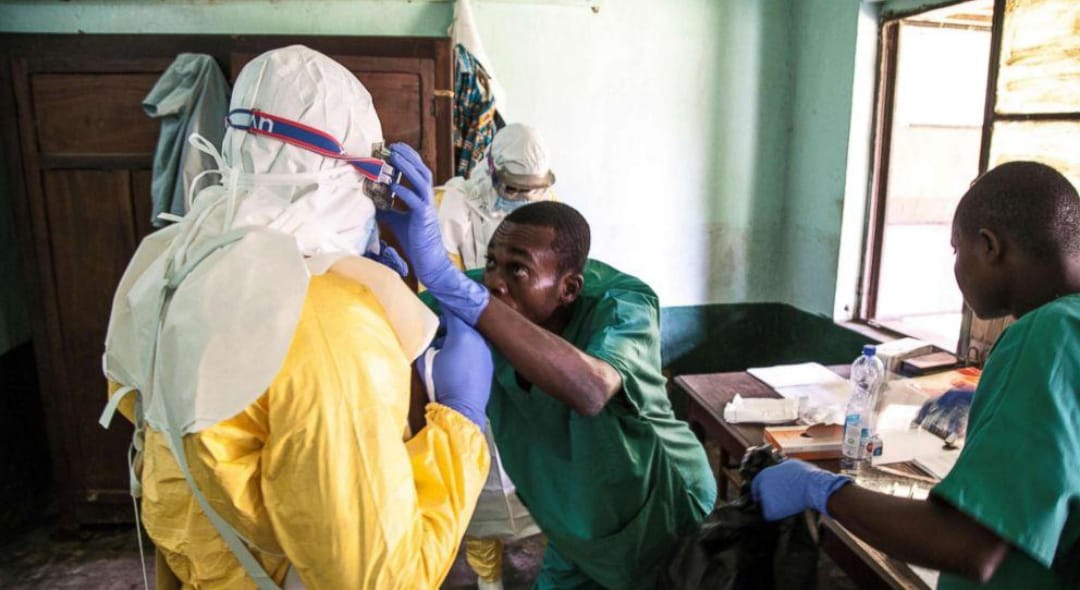 Alerta mundial: Francia confirmó un caso positivo de ébola y es el primero en Europa