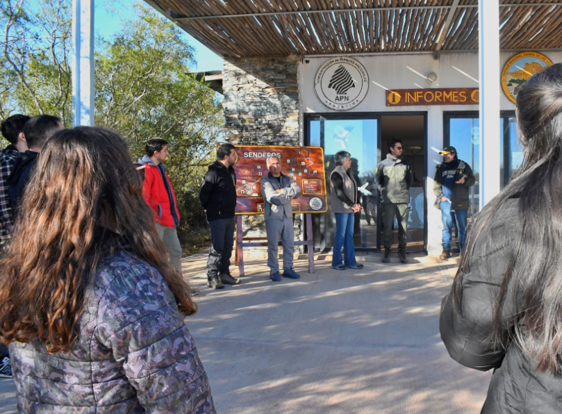 San Luis impulsa la declaración de Sierra de las Quijadas como Patrimonio de la Humanidad
