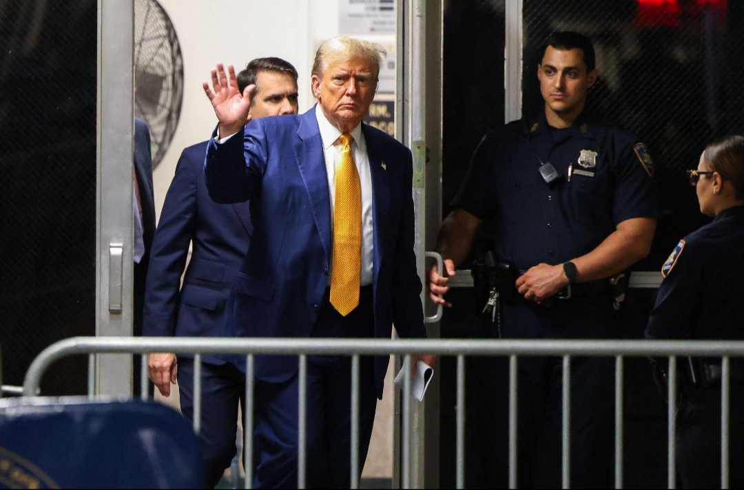 Revés judicial para Donald Trump: la Corte Suprema dejó firme la condena y deberá pagar US$ 5 millones a E. Jean Carroll