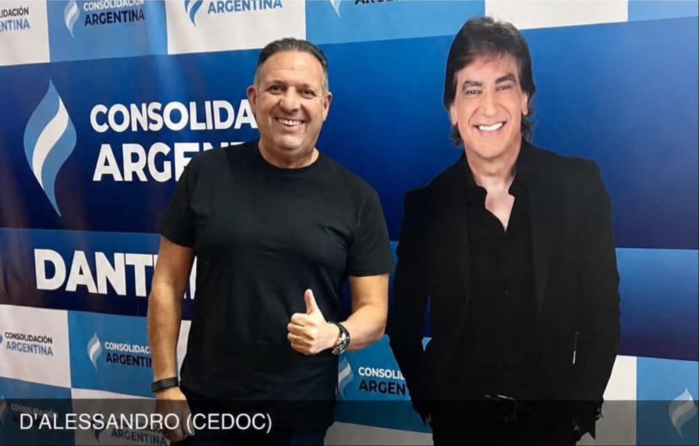 Carlos D’Alessandro presentó un proyecto de Ley de Integridad y Transparencia Patrimonial