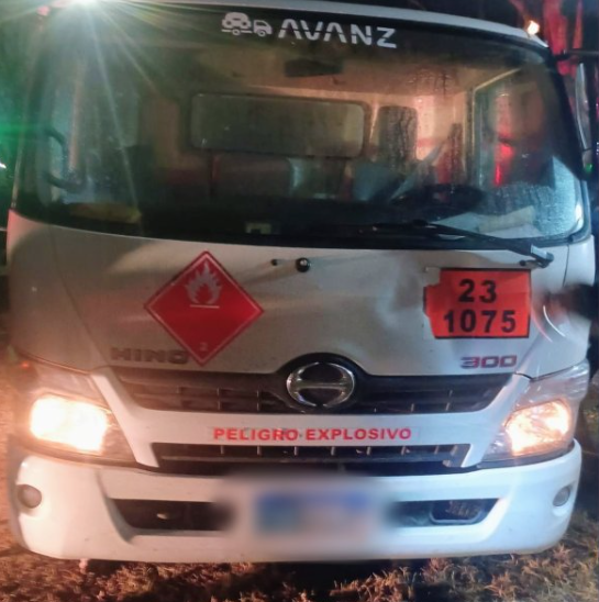 Tragedia en Juana Koslay: un hombre falleció tras ser aplastado por un camión