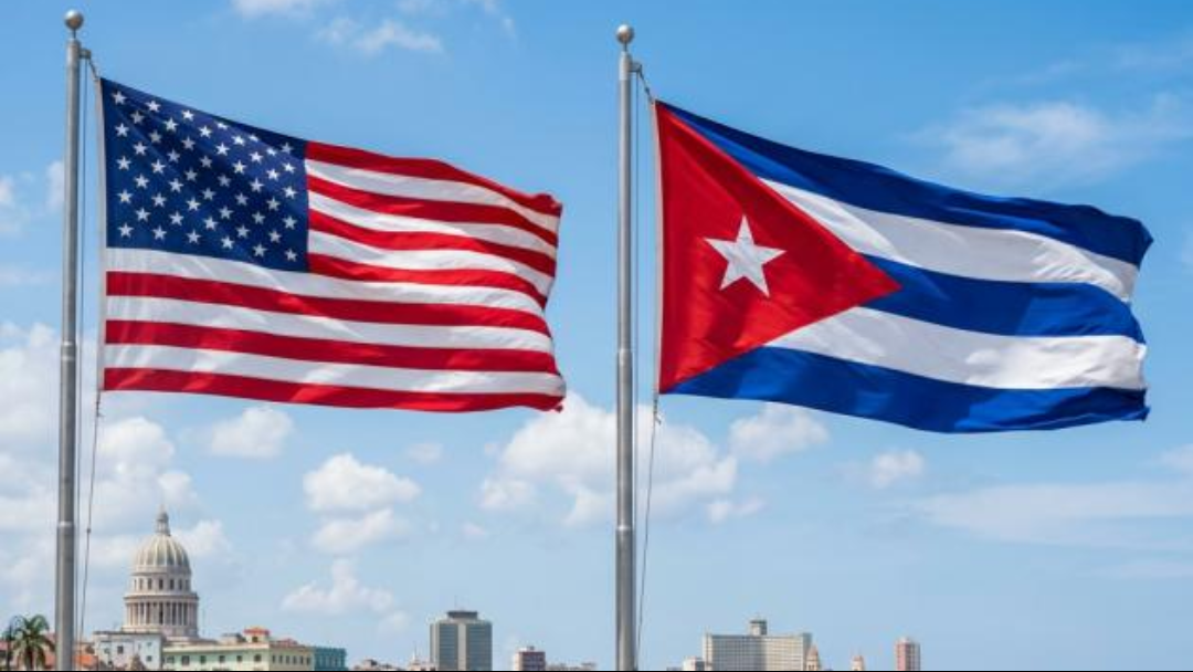 Miguel Díaz-Canel respondió a Donald Trump: "Nos estamos preparando para la guerra"