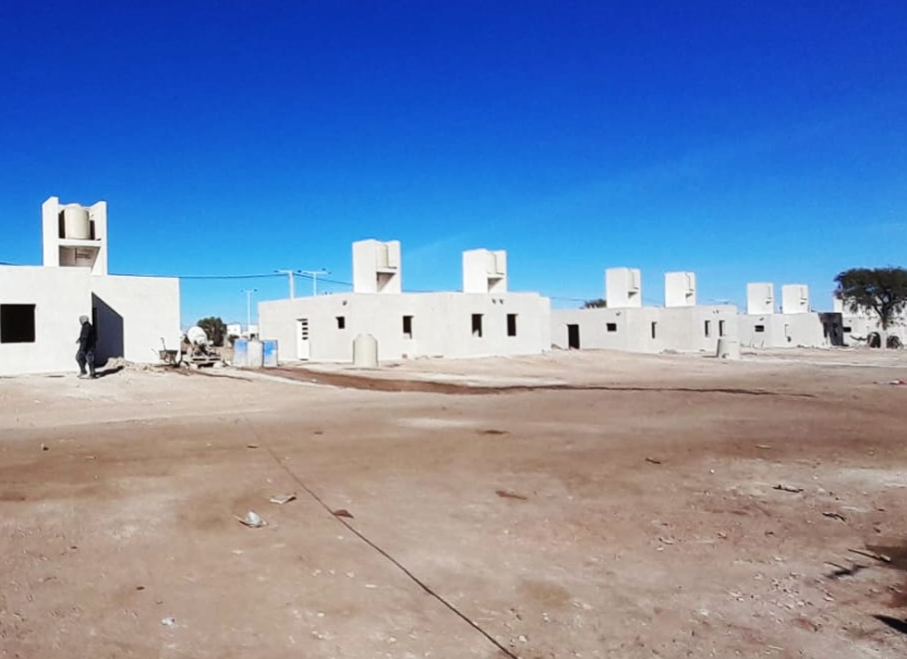 Avanza la construcción de 314 nuevas viviendas en la zona sur: las primeras 150 se entregarán en noviembre