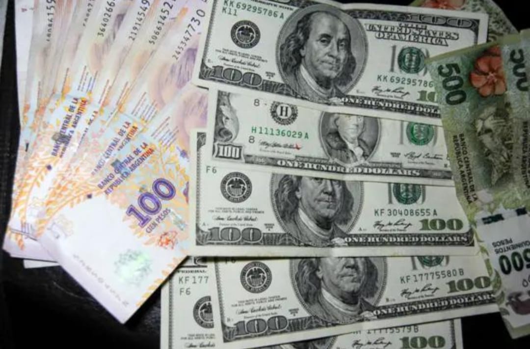 Dólar a $1.665: la nueva proyección para fin de año
