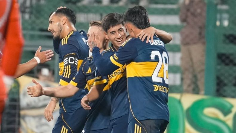 Boca juega hoy ante Athletico Paranaense