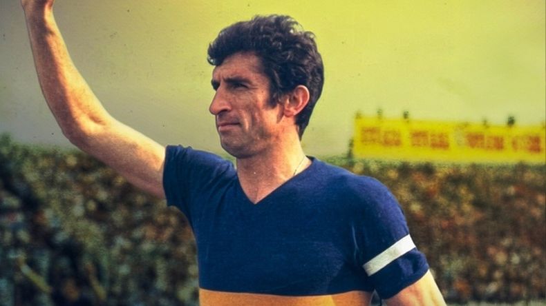 Murió Antonio Rattín, histórico capitán de Boca y la Selección