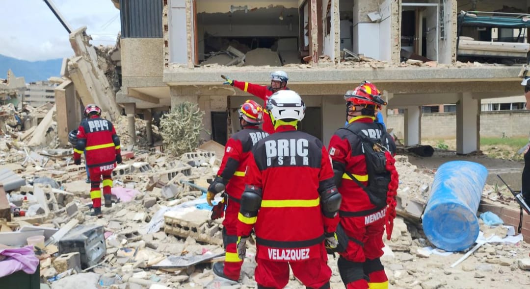 Venezuela: ya son 4.118 los muertos por los terremotos