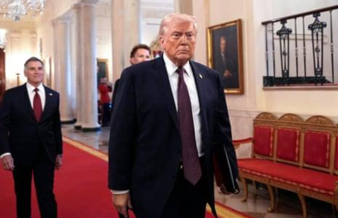 Trump busca reabrir el debate sobre la ciudadanía por nacimiento