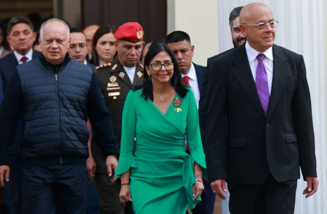Venezuela reclama el oro retenido en Reino Unido tras el terremoto