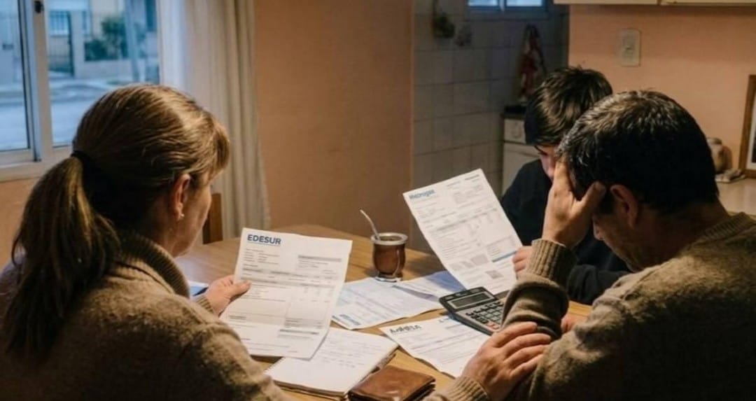 61% de los argentinos no llega a fin de mes