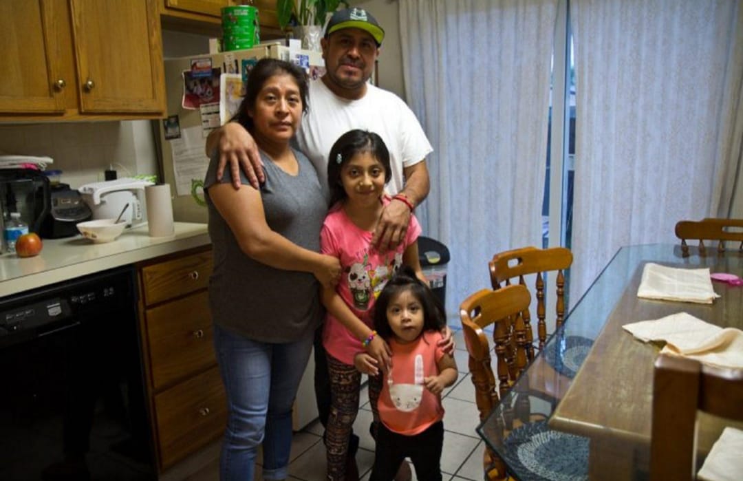 Familias migrantes viven preparadas por si llega ICE