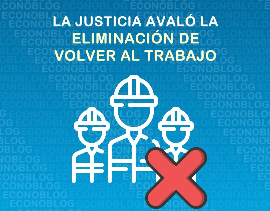 La Justicia avaló el fin del programa: 900.000 beneficiarios dejarán de cobrar desde agosto