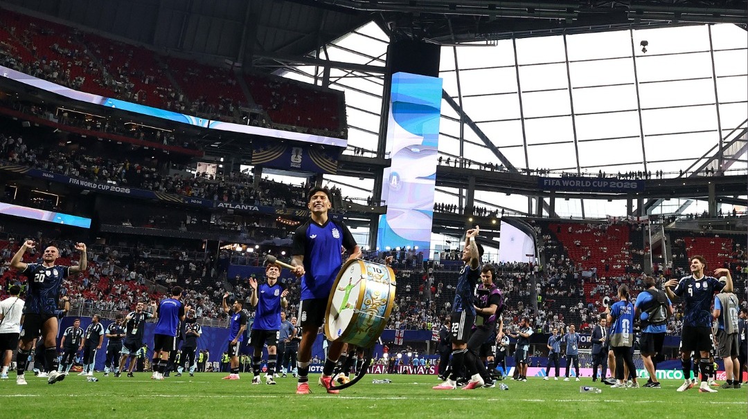 Final del Mundial: los pasajes se disparan hasta un 400%