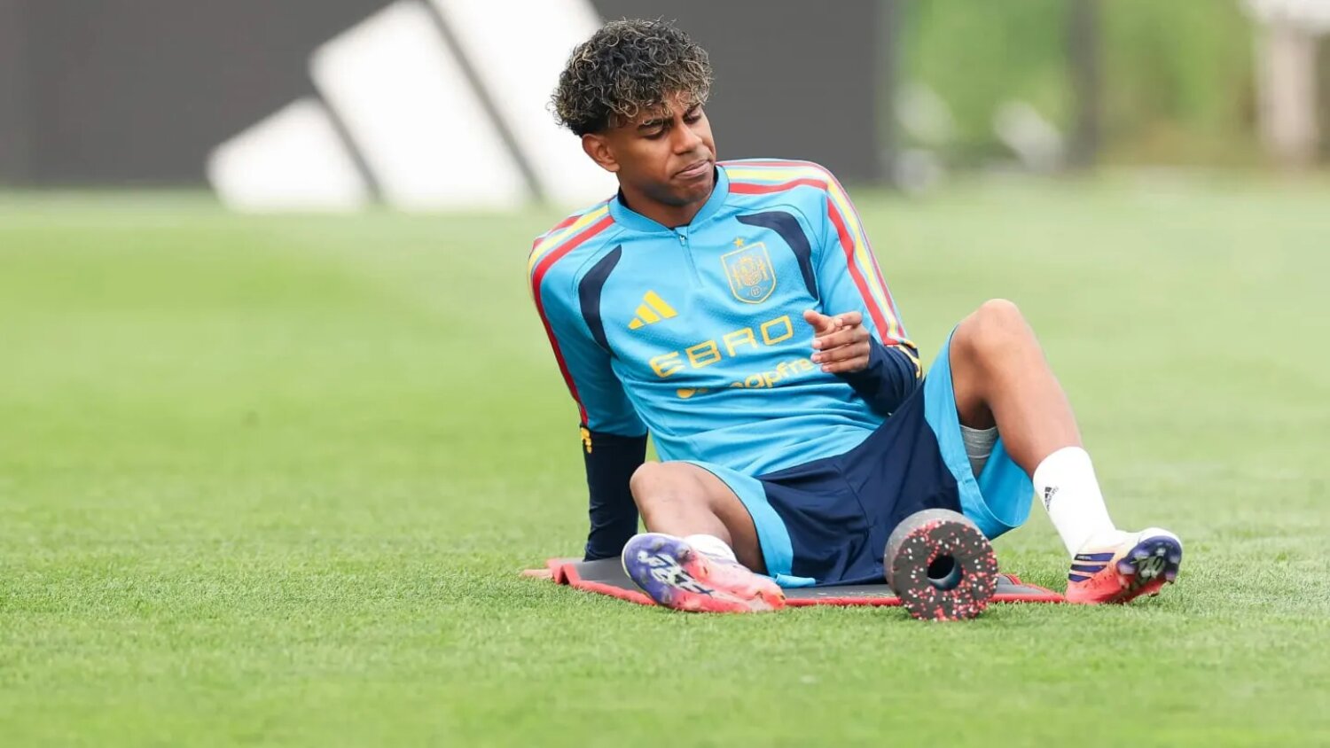 Alerta por Lamine Yamal a tres días de la final del Mundial