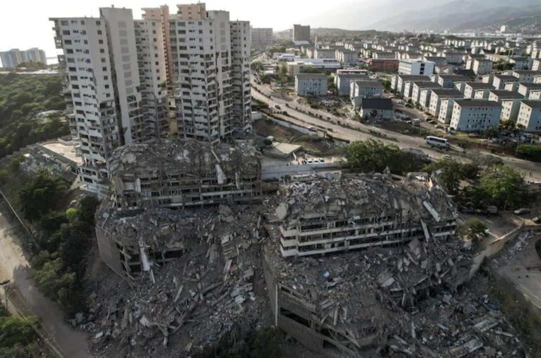 Venezuela: la cifra de muertos por los terremotos subió a 5.208