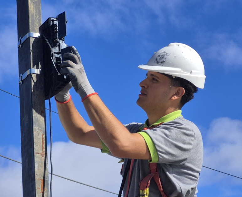 Récord histórico: la conectividad en San Luis soportó picos de 115 Gbps durante el Mundial