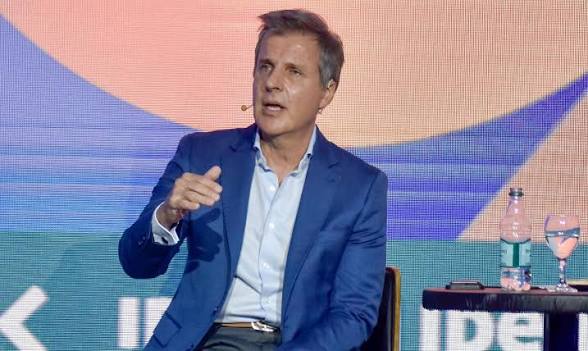 REDRADO: "EL BANCO CENTRAL DEBE ESTAR A PRUEBA DE LOS POLÍTICOS"