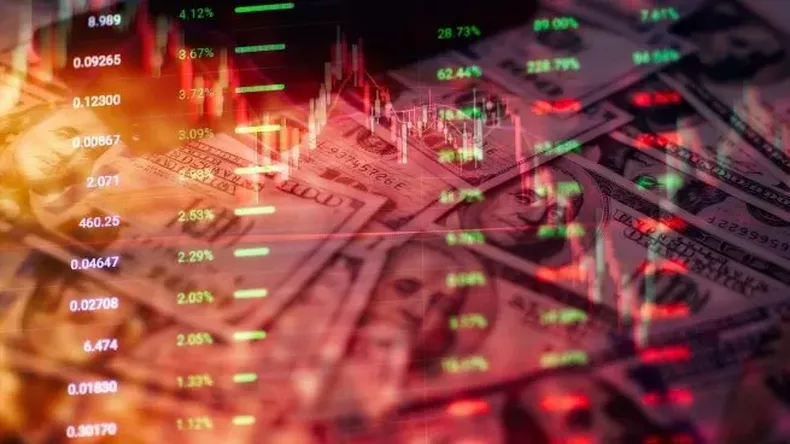 EL RIESGO PAÍS ROZA LOS 430 PUNTOS Y LOS MERCADOS ARGENTINOS SE DESPLOMAN