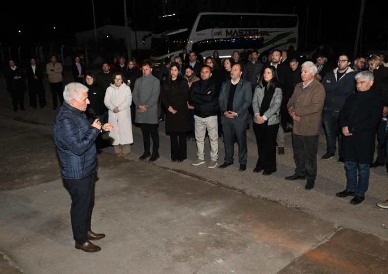 Fuerte impulso al sur puntano: el Gobierno invertirá $945 millones para mejorar las rutas provinciales 12 y 47