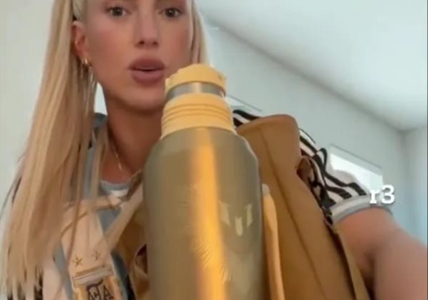 Se conoció el exclusivo regalo que Lionel Messi les hizo a sus compañeros de la Selección tras el Mundial