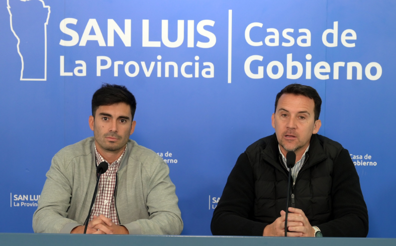 San Luis busca a sus representantes para los Juegos Nacionales Evita de Personas Mayores