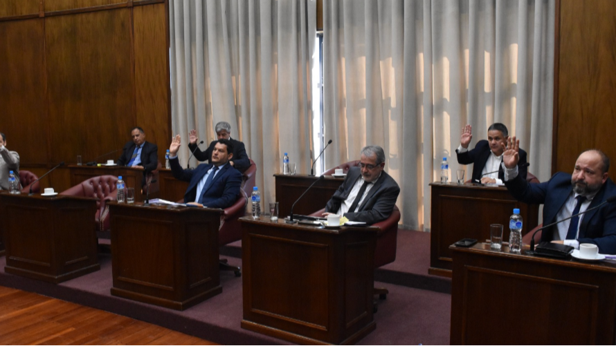 Media sanción en el Senado: avanza el nuevo régimen para promover inversiones y generar empleo privado en San Luis