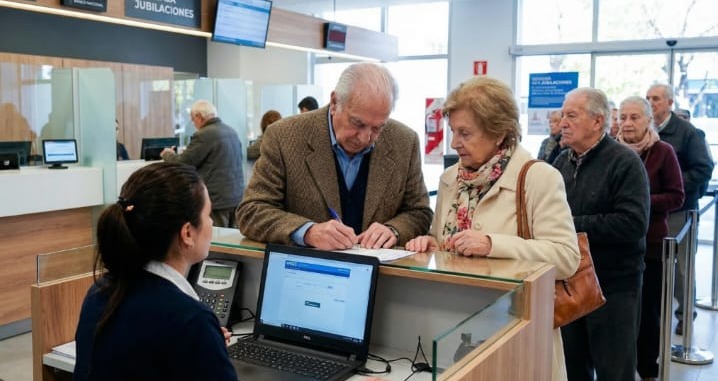 La morosidad de los jubilados se triplicó en un año y ya afecta a más de 450 mil personas