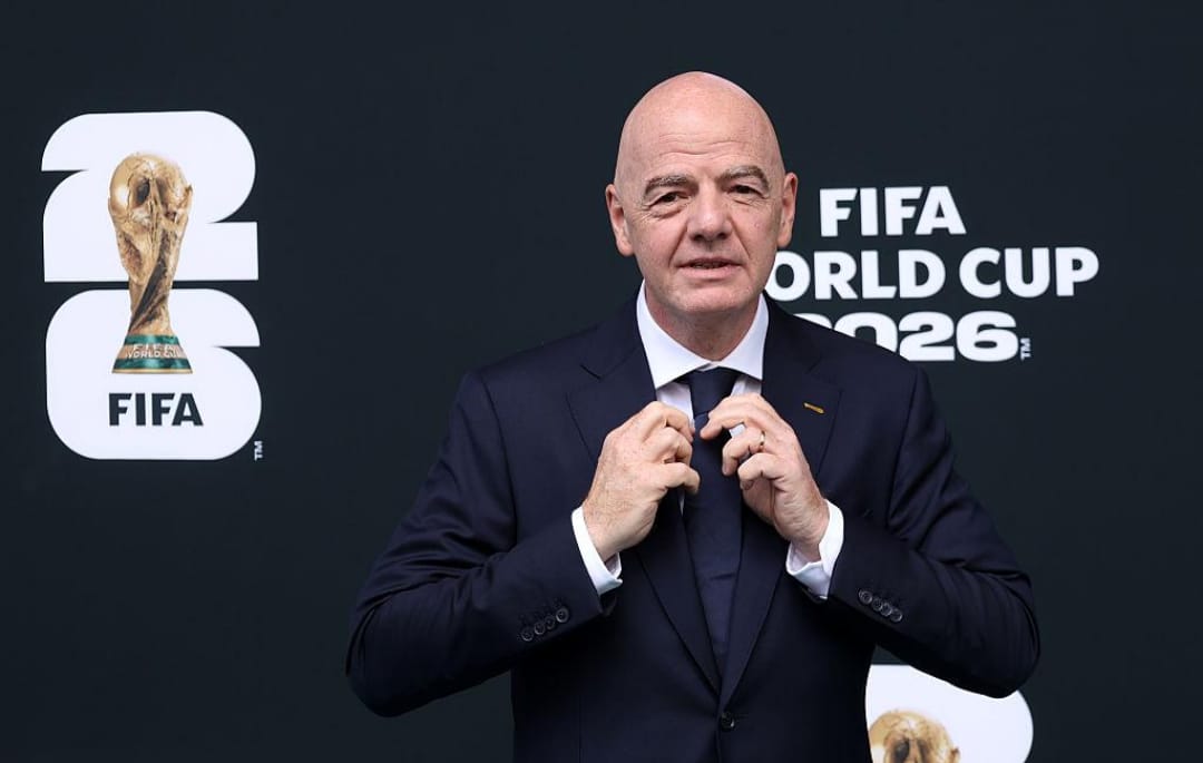 La UEFA rechazó el plan de Infantino para abrir el Mundial a inversores privados