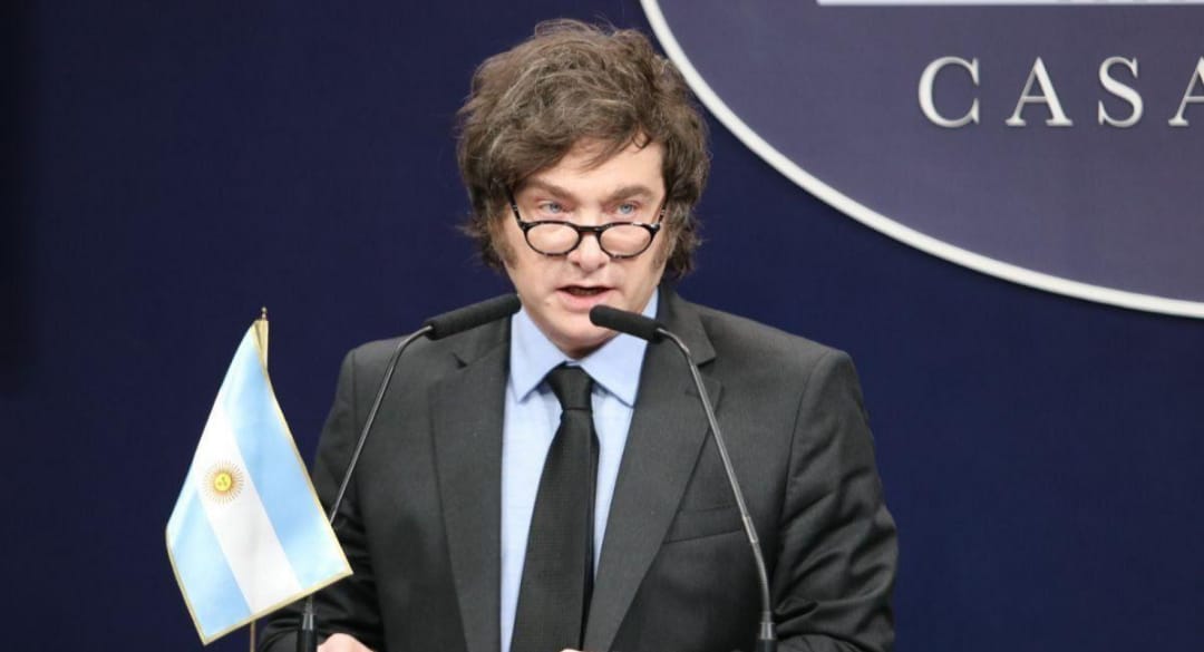 Javier Milei: "Los goles de Maradona no nos devolvieron las Islas Malvinas"