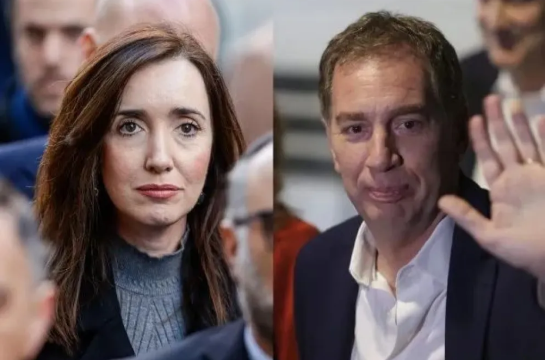 VILLARRUEL FULMINÓ A SANTILLI TRAS PEDIRLE LA RENUNCIA: “SEA DEMOCRÁTICO Y RESPETE EL VOTO POPULAR”