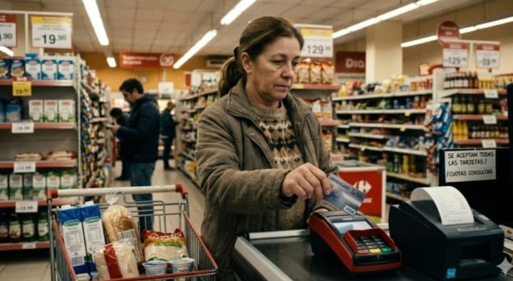 El 86,6% cree que un solo empleo ya no alcanza y casi 62% se endeudó en los últimos seis meses