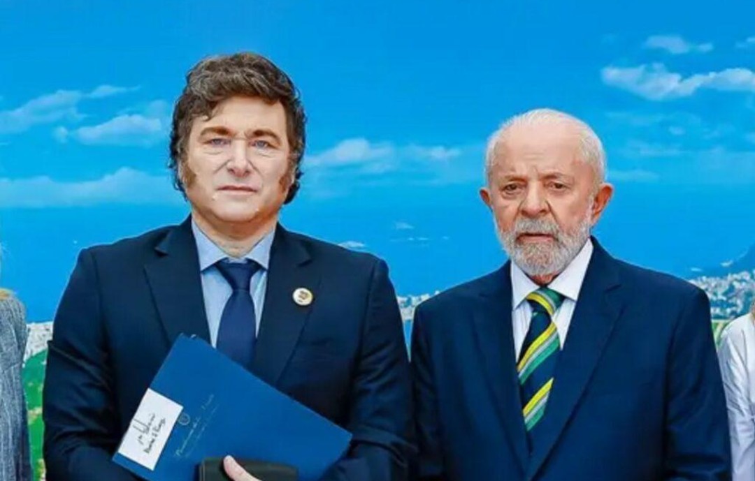 TENSIÓN CON BRASIL: EL GOBIERNO DESCARTÓ QUE MILEI LE PIDA DISCULPAS A LULA, PERO ASEGURÓ QUE NO ROMPERÁ LA RELACIÓN DIPLOMÁTICA