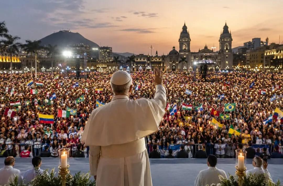 HISTÓRICO: EL VATICANO CONFIRMÓ QUE EL PAPA LEÓN XIV VISITARÁ LA ARGENTINA EN NOVIEMBRE