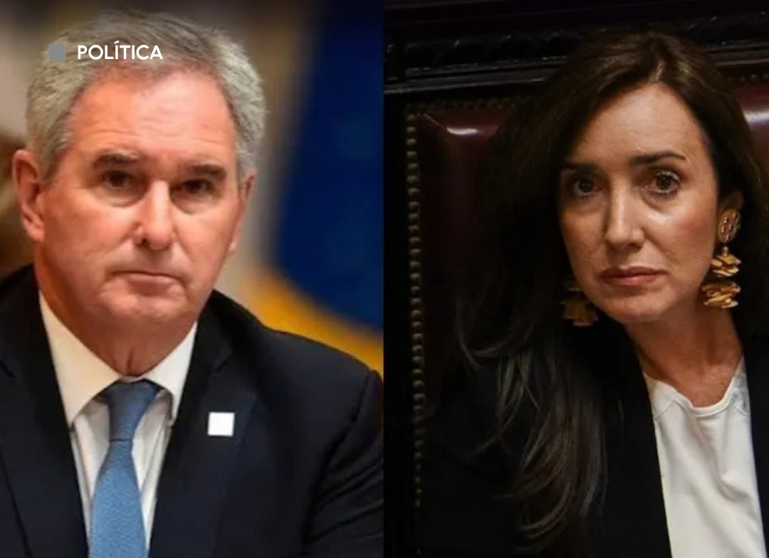 PABLO QUIRNO LE PIDIÓ LA RENUNCIA A VICTORIA VILLARRUEL: "QUE DÉ UN PASO AL COSTADO"