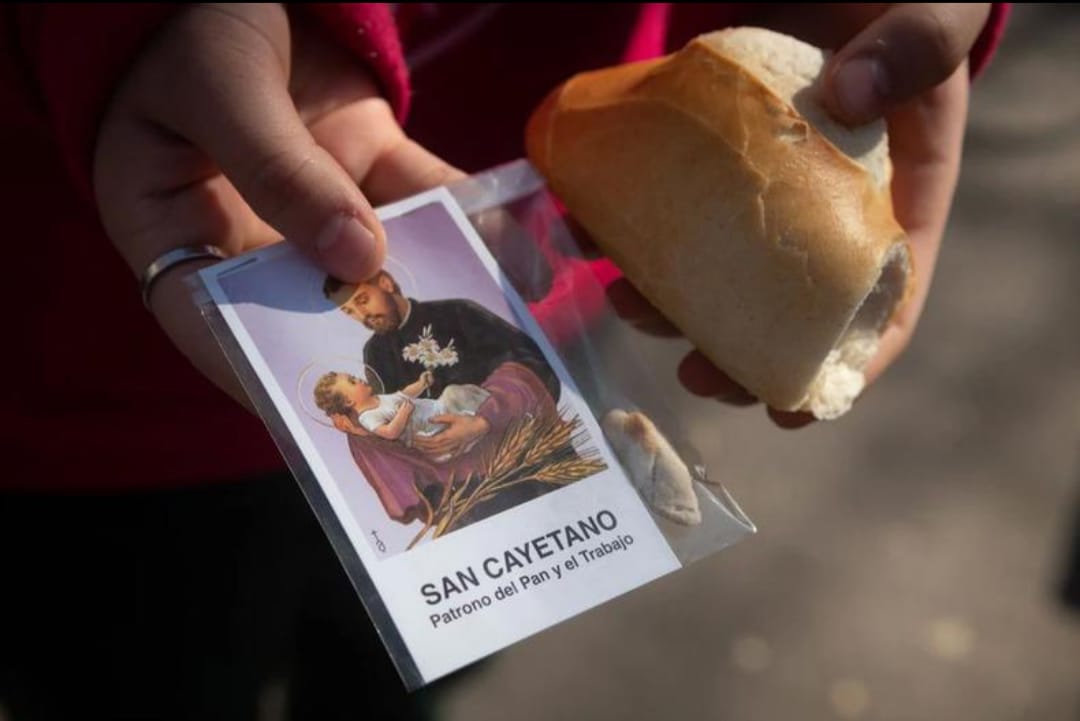 HOY SE CELEBRA SAN CAYETANO: EL ORIGEN DEL SANTO Y LAS TRADICIONES QUE SE MANTIENEN CADA 7 DE AGOSTO