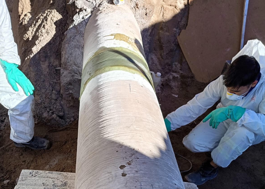 Finalizó la reparación del acueducto Nogolí y comienza a normalizarse el servicio